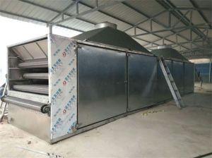 木材烘干设备的焊接事项