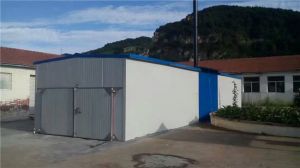 木材烘干设备干燥木材的原理