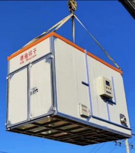 小河虾烘干设备