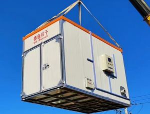 小河虾烘干设备